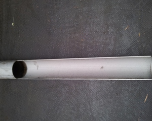 Pipe AISI 304 Ø73x2x660mm Torn Dispen Liq Feeding V4